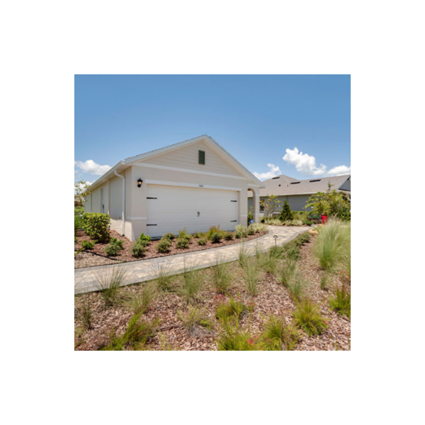 Home in Kissimmee, Florida, Yoalanda Barco